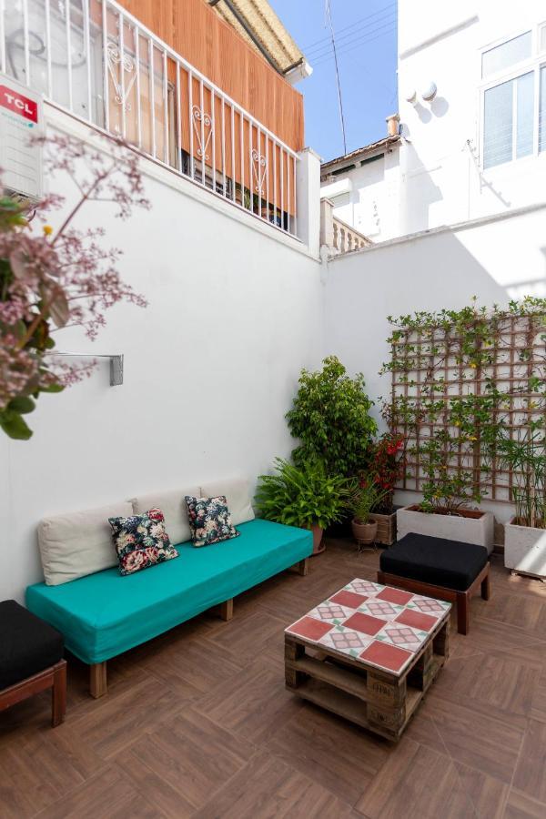 Family Artpartment Apartment Valencia Exterior photo